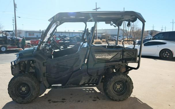 2018 HONDA PIONEER 10005 BASE