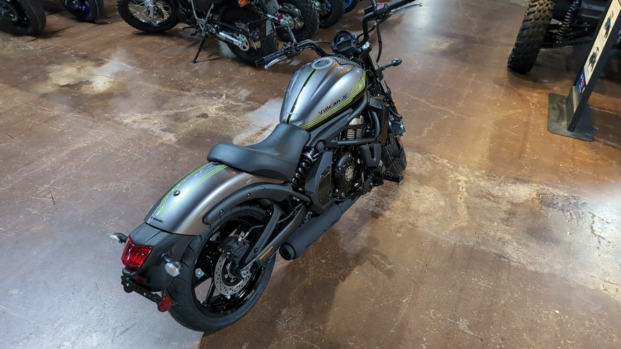 2026 Kawasaki Vulcan® S ABS