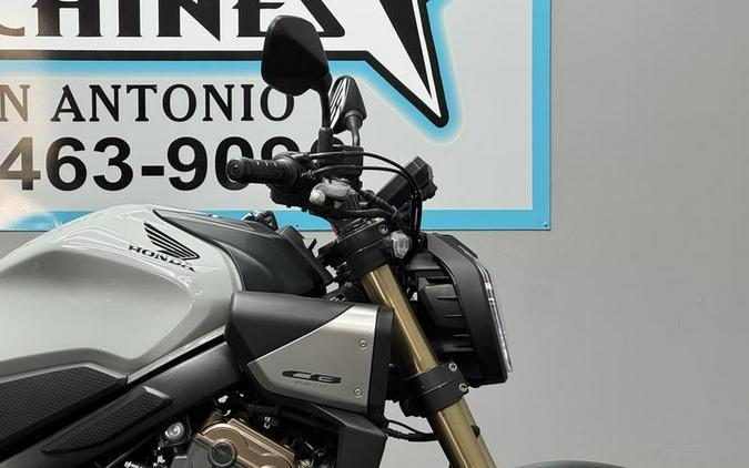 2024 Honda® CBR650R