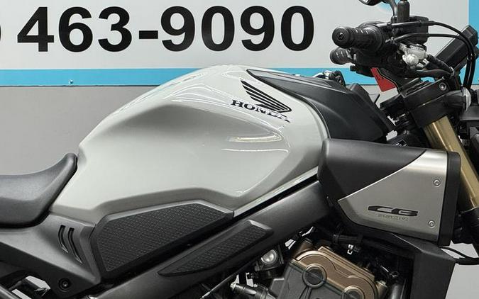 2024 Honda® CBR650R