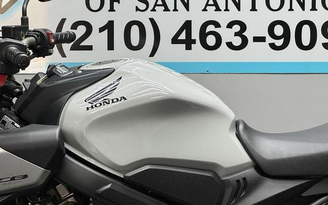 2024 Honda® CBR650R