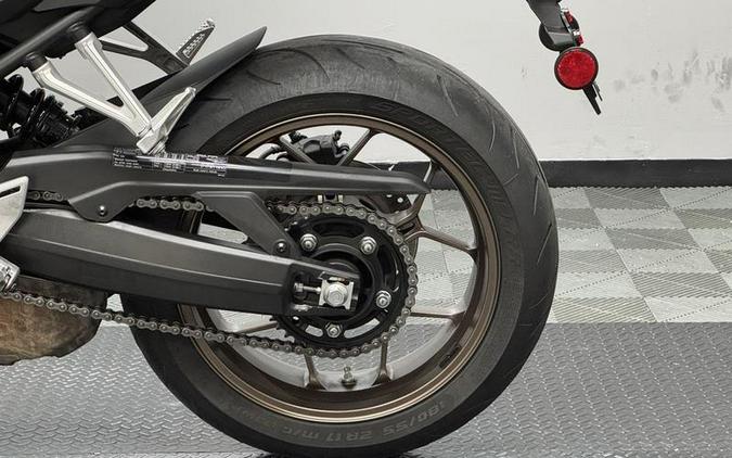 2024 Honda® CBR650R