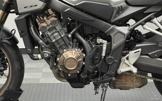 2024 Honda® CBR650R