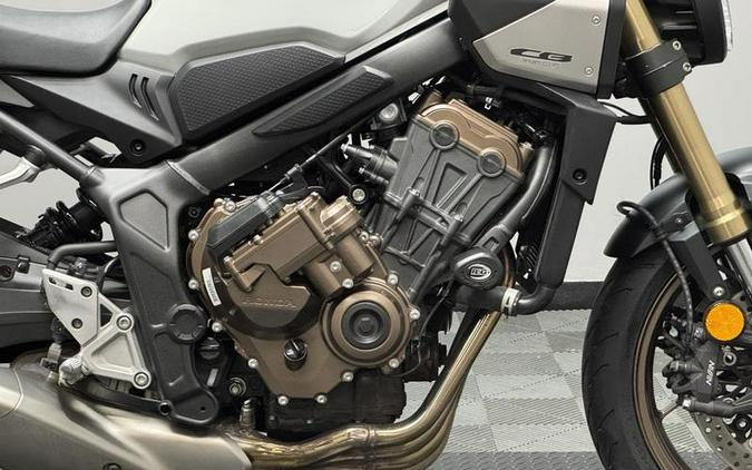 2024 Honda® CBR650R