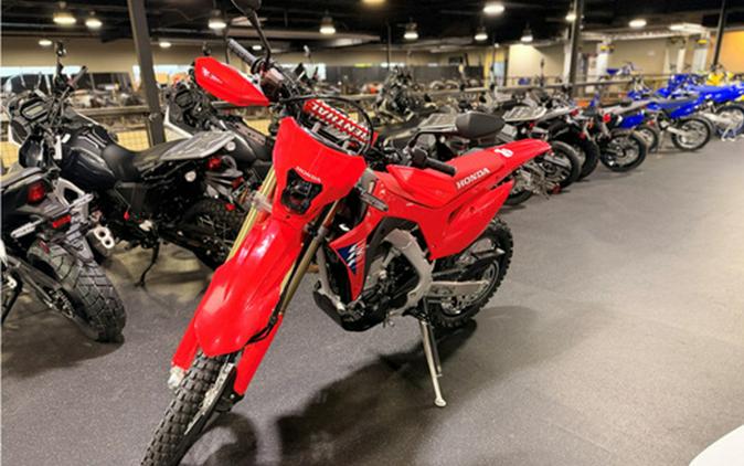 2026 Honda CRF 450RL