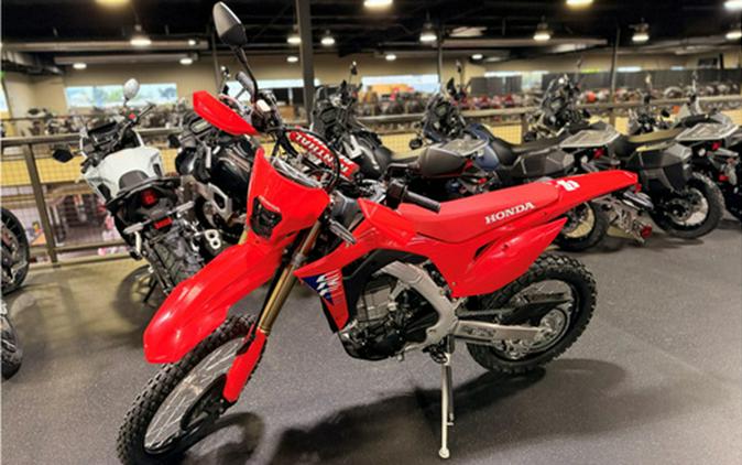 2026 Honda CRF 450RL