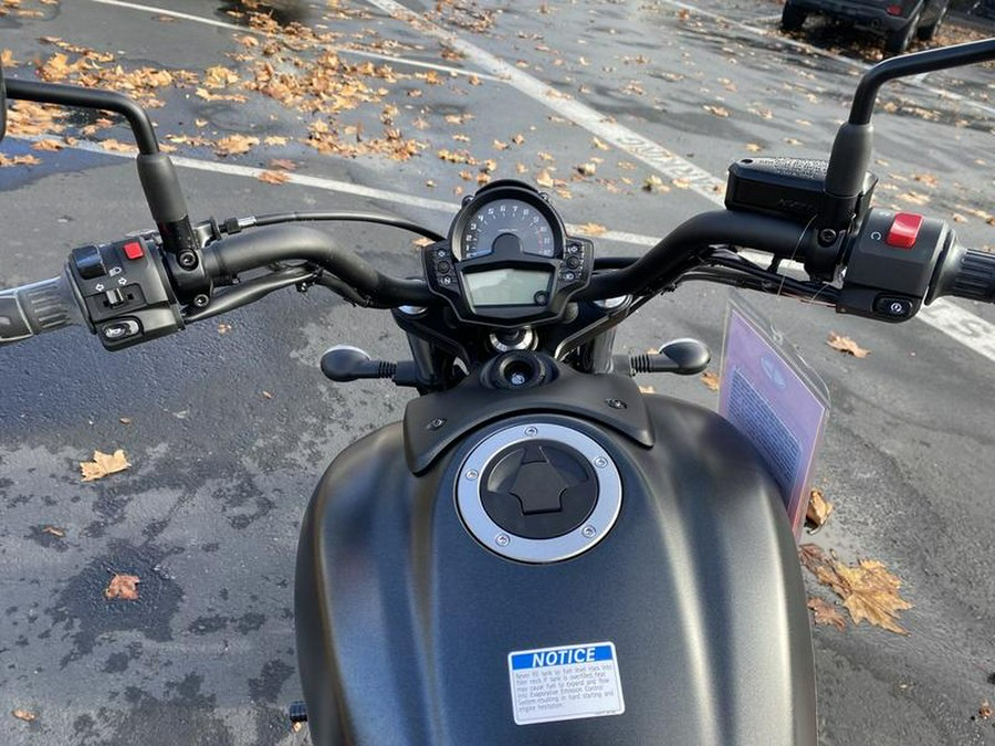 2025 Kawasaki Vulcan® S ABS