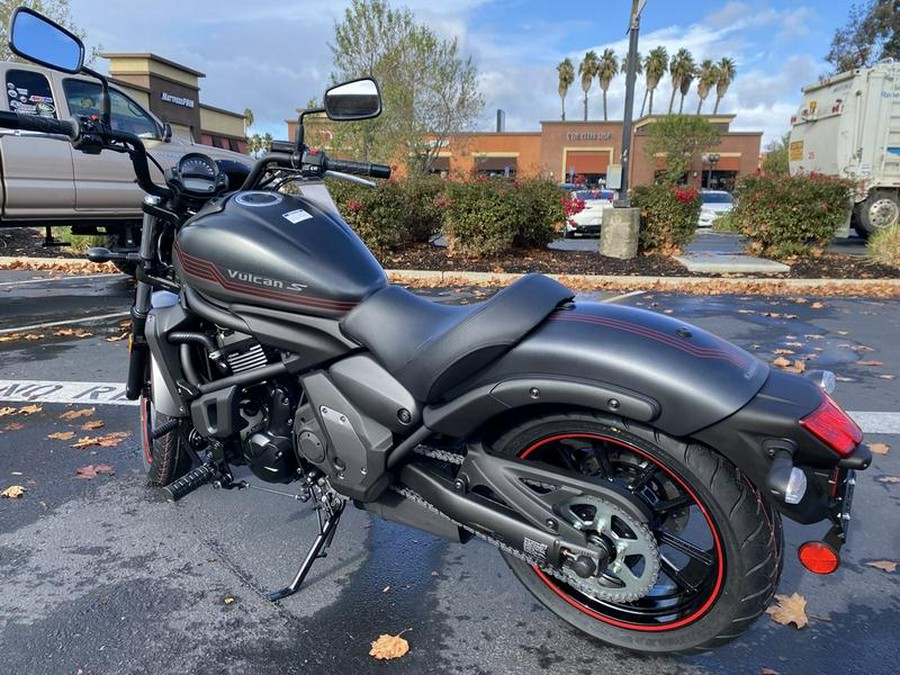 2025 Kawasaki Vulcan® S ABS