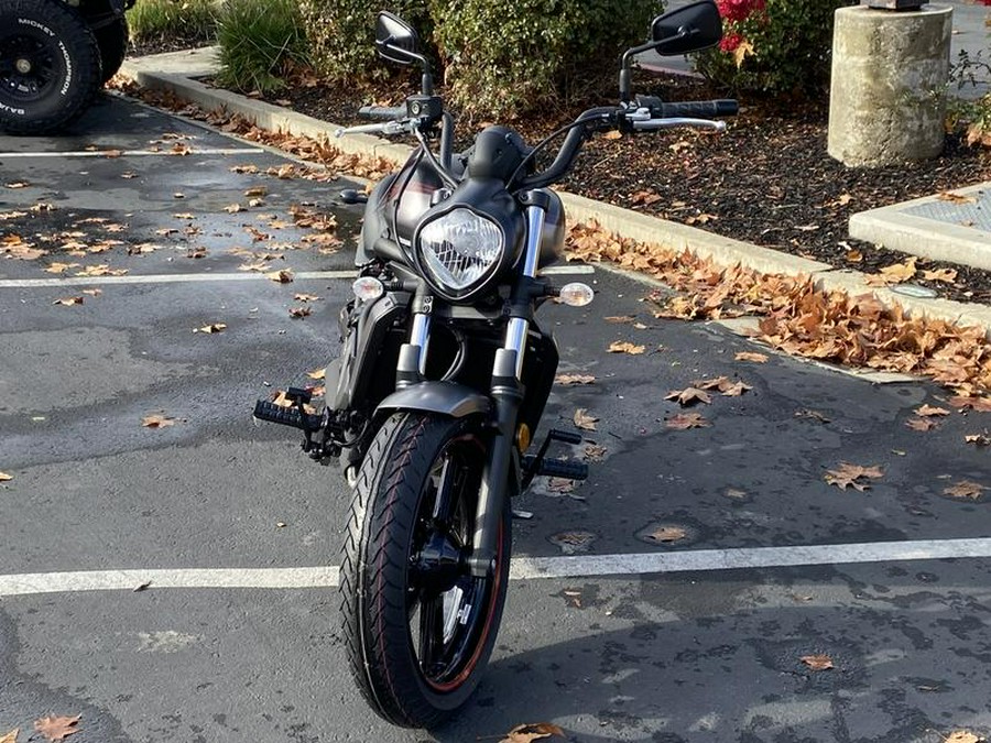 2025 Kawasaki Vulcan® S ABS