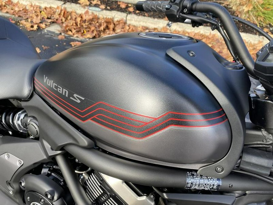2025 Kawasaki Vulcan® S ABS