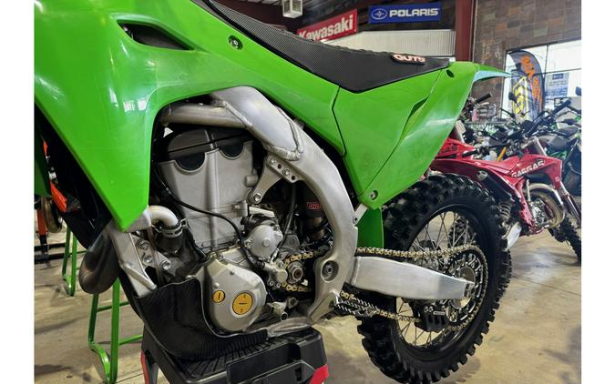2025 KX 450SR - Kawasaki