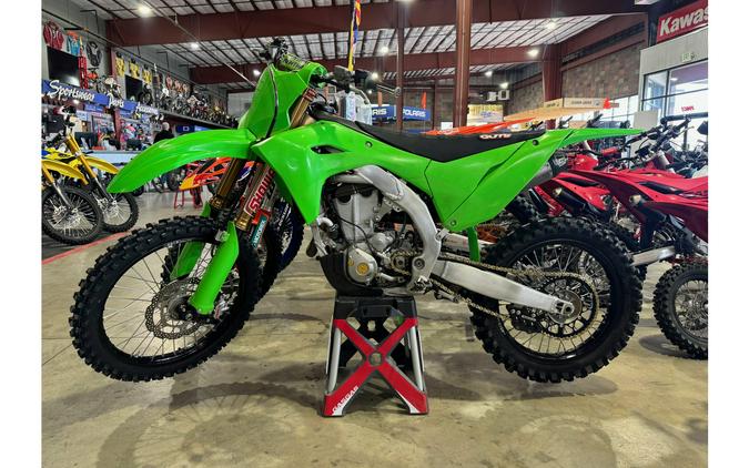 2025 KX 450SR - Kawasaki