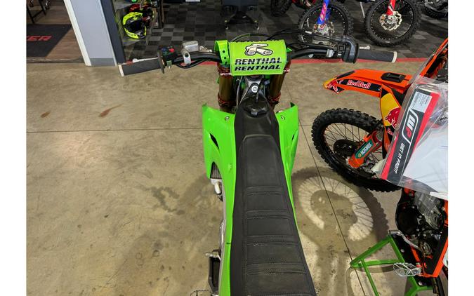 2025 KX 450SR - Kawasaki