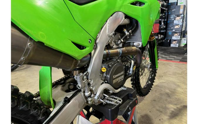 2025 KX 450SR - Kawasaki