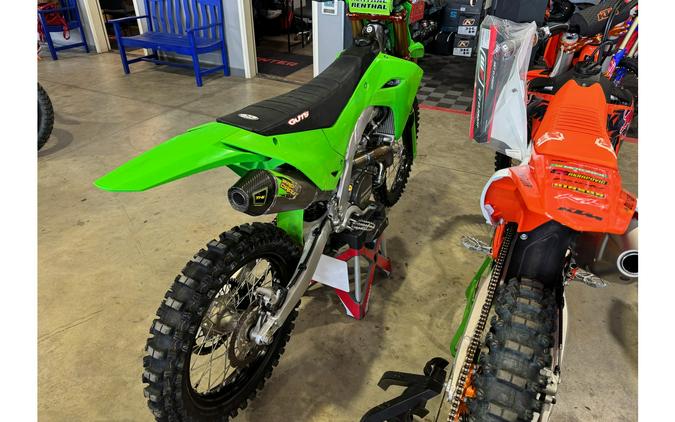 2025 KX 450SR - Kawasaki