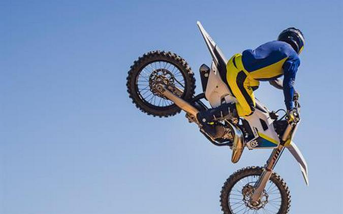 2025 Husqvarna TC 125