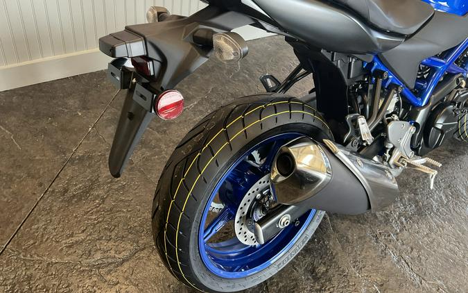 2026 SV650 ABS - Suzuki