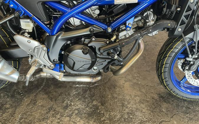 2026 SV650 ABS - Suzuki