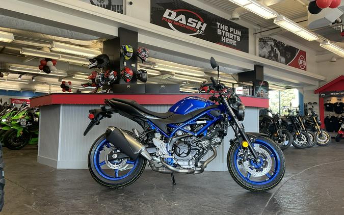 2026 SV650 ABS - Suzuki