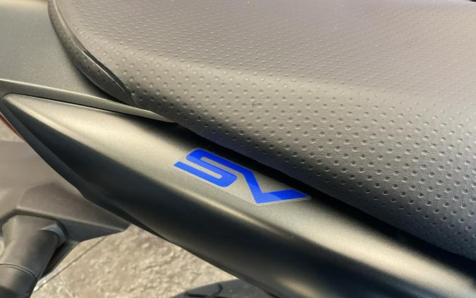 2026 SV650 ABS - Suzuki