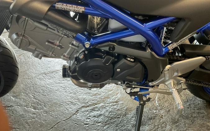 2026 SV650 ABS - Suzuki
