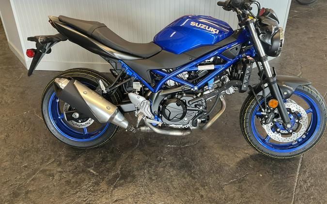 2026 SV650 ABS - Suzuki