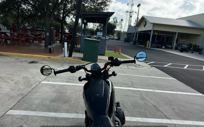 2026 Harley-Davidson® Nightster®