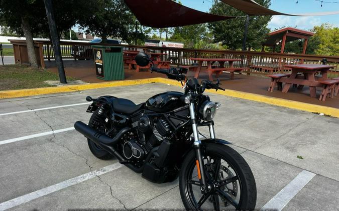 2026 Harley-Davidson® Nightster®