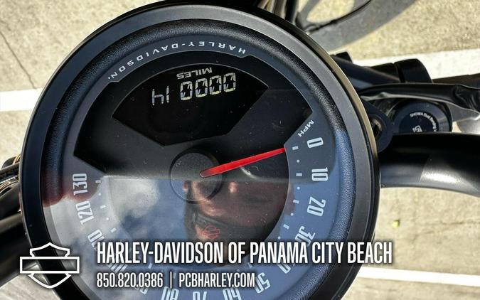 2026 Harley-Davidson® Nightster®