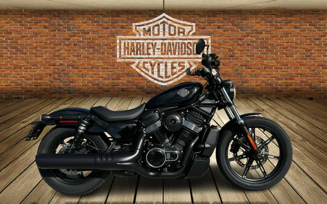 2026 Harley-Davidson® Nightster®