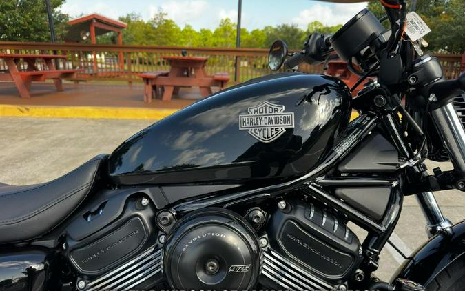 2026 Harley-Davidson® Nightster®