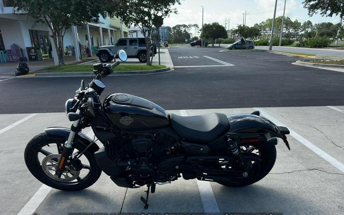 2026 Harley-Davidson® Nightster®
