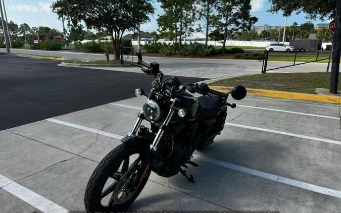2026 Harley-Davidson® Nightster®