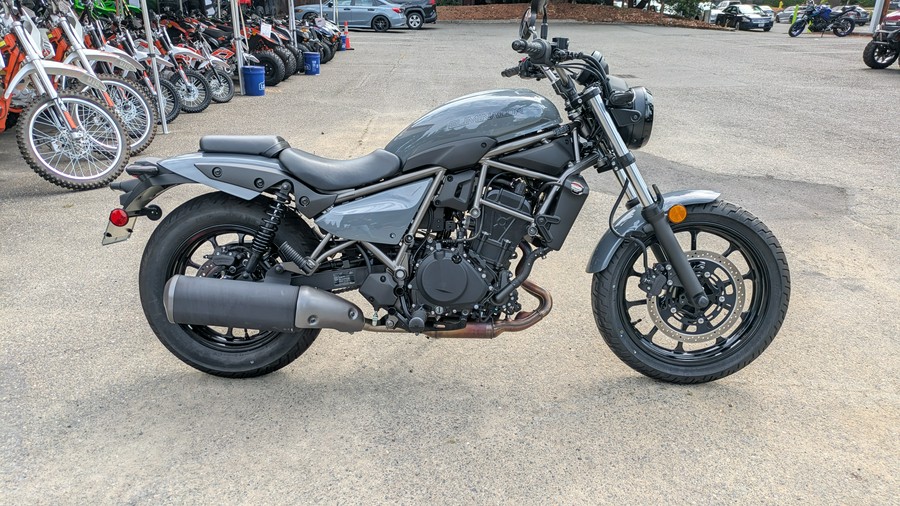 2024 Kawasaki Eliminator