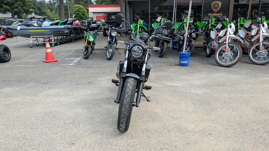 2024 Kawasaki Eliminator