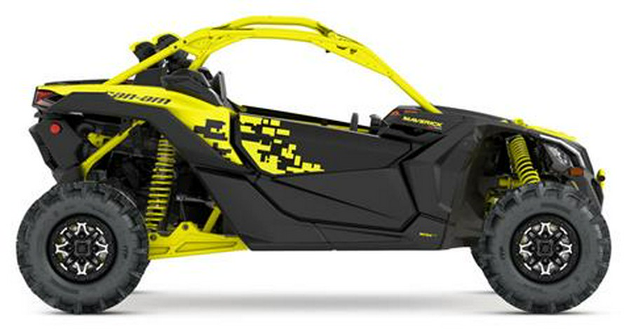 2019 Can-Am Maverick X3 X MR Turbo R