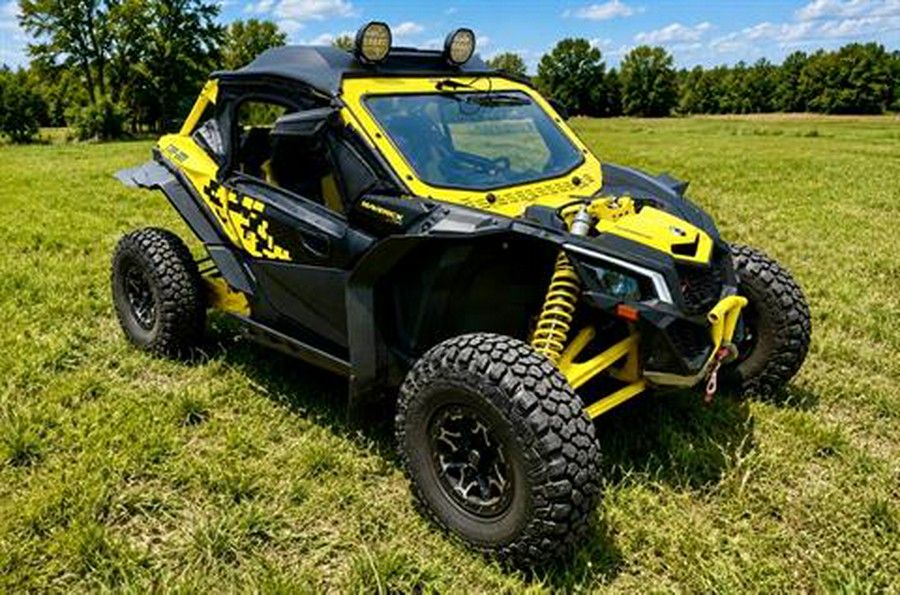2019 Can-Am Maverick X3 X MR Turbo R