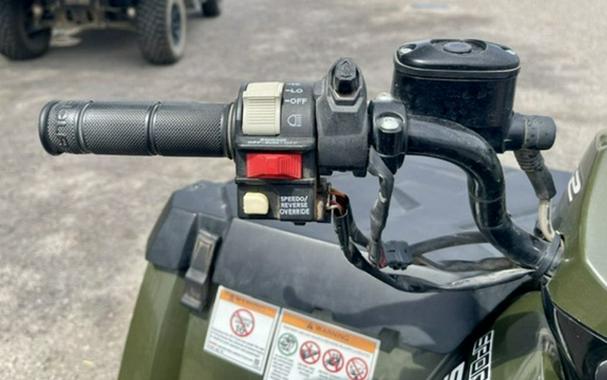 2016 Polaris Sportsman X2 570 EPS Sage Green