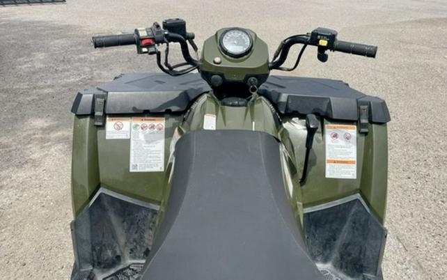 2016 Polaris Sportsman X2 570 EPS Sage Green