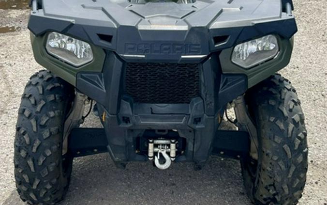 2016 Polaris Sportsman X2 570 EPS Sage Green