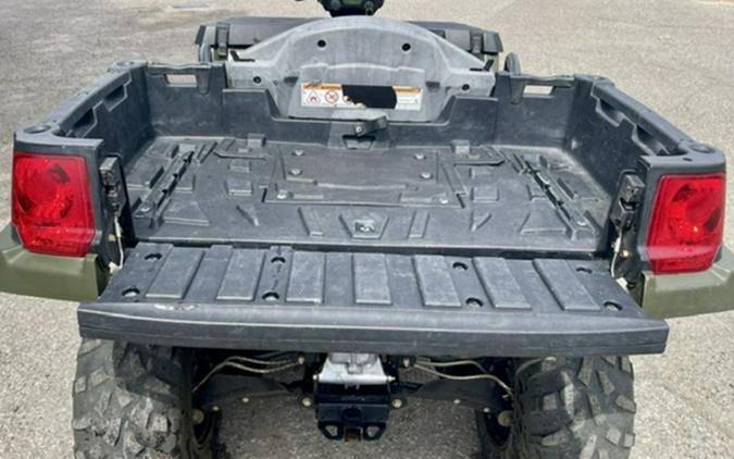 2016 Polaris Sportsman X2 570 EPS Sage Green