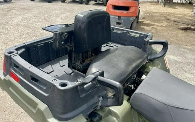 2016 Polaris Sportsman X2 570 EPS Sage Green