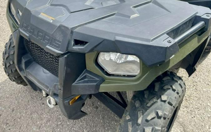 2016 Polaris Sportsman X2 570 EPS Sage Green