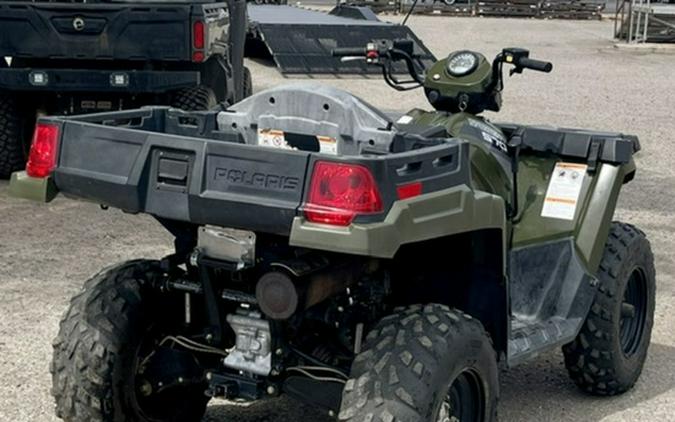 2016 Polaris Sportsman X2 570 EPS Sage Green