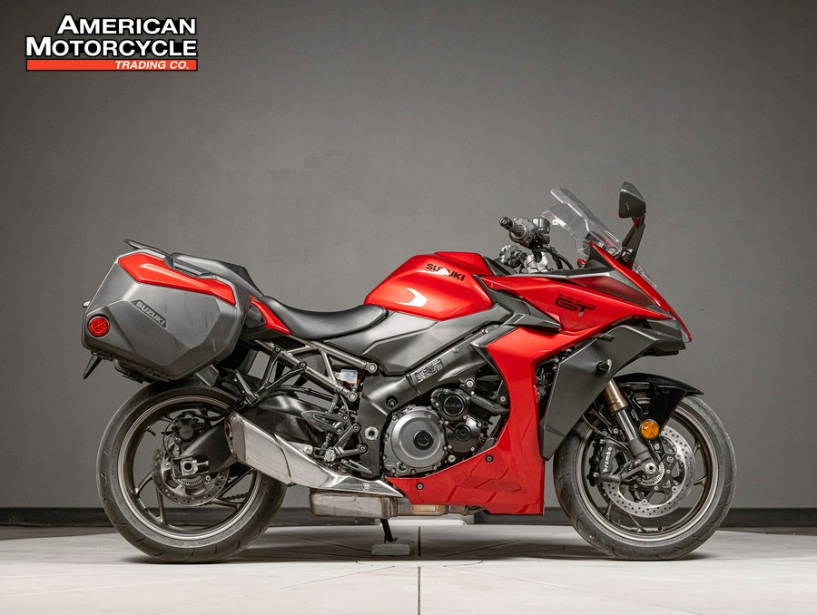 2024 Suzuki Gsx-s1000GT