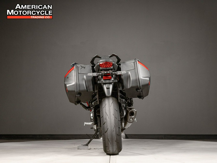 2024 Suzuki Gsx-s1000GT