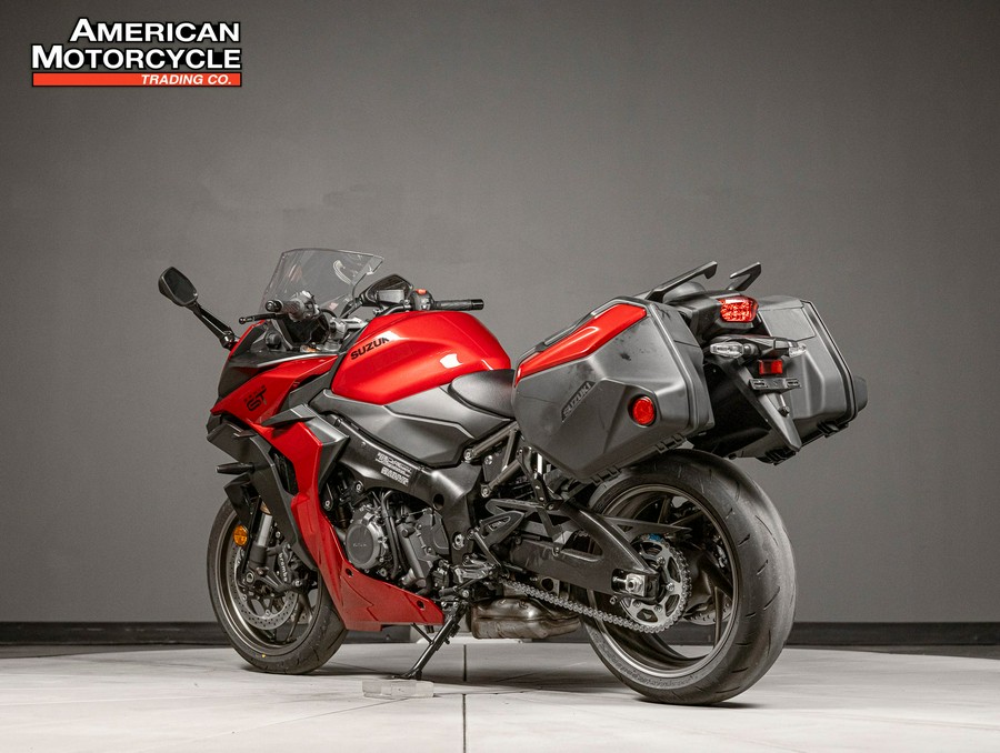 2024 Suzuki Gsx-s1000GT