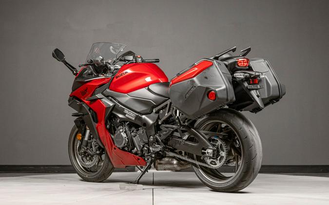 2024 Suzuki Gsx-s1000GT