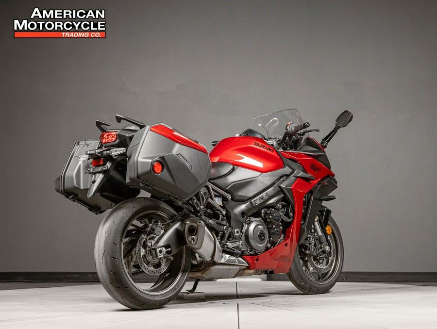 2024 Suzuki Gsx-s1000GT
