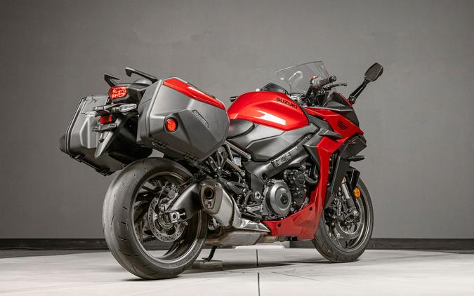 2024 Suzuki Gsx-s1000GT